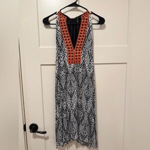 THML Halter Dress, Size L